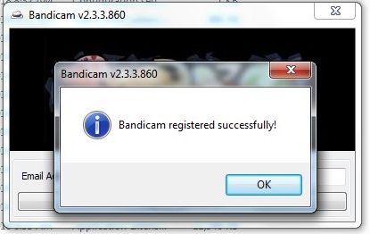 bandicam serial number and email list 2018